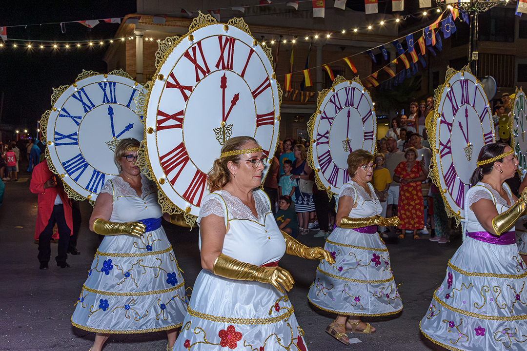 Desfile de disfraces - Magán-135