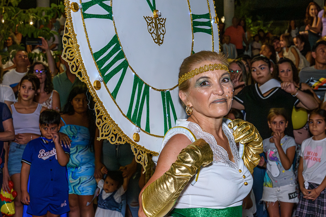 Desfile de disfraces - Magán-138