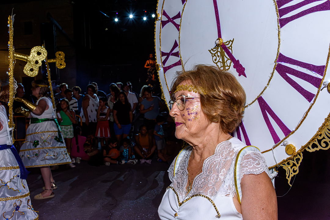 Desfile de disfraces - Magán-139