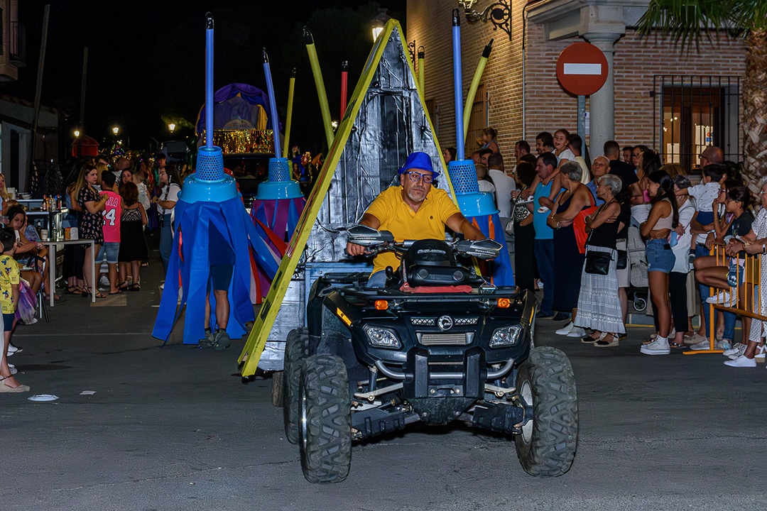 Desfile de disfraces - Magán-141