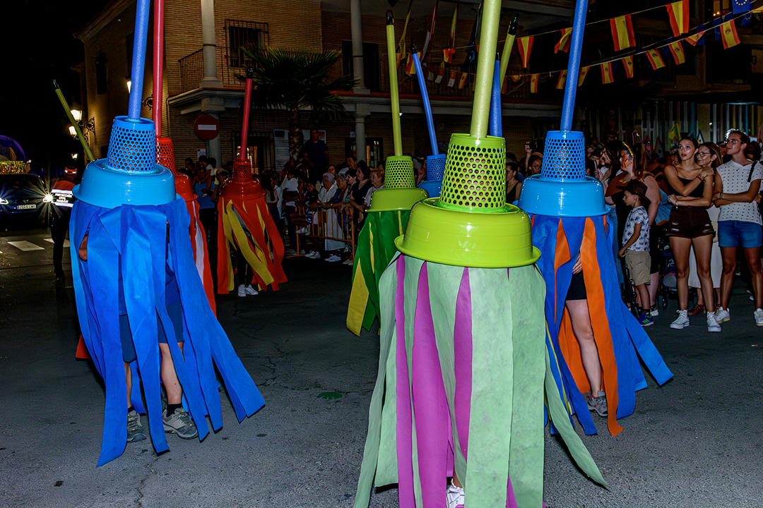 Desfile de disfraces - Magán-142