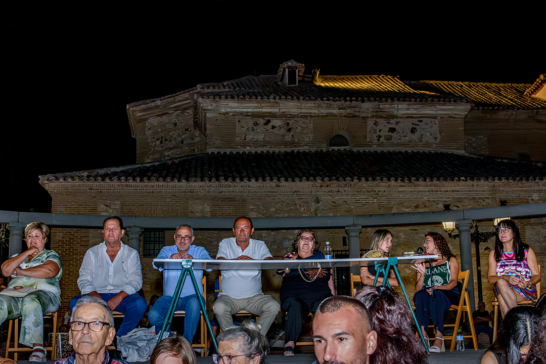 Desfile de disfraces - Magán-143