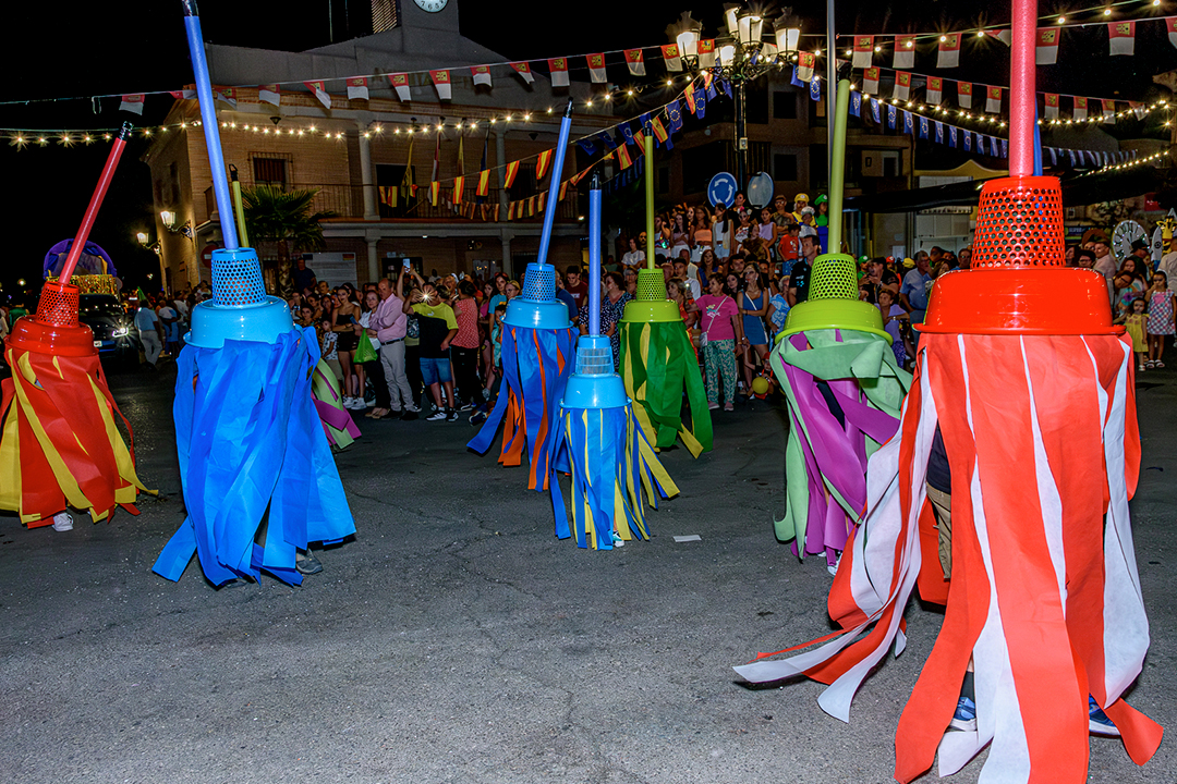 Desfile de disfraces - Magán-144