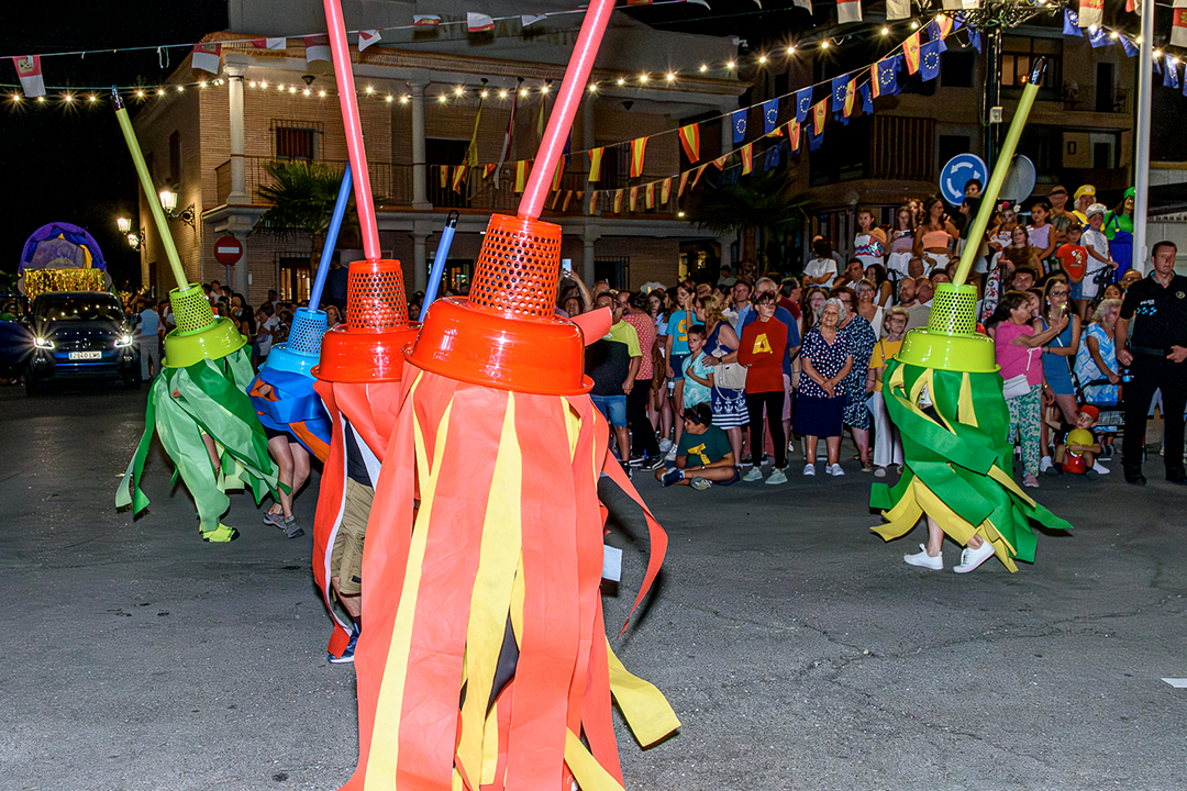 Desfile de disfraces - Magán-145