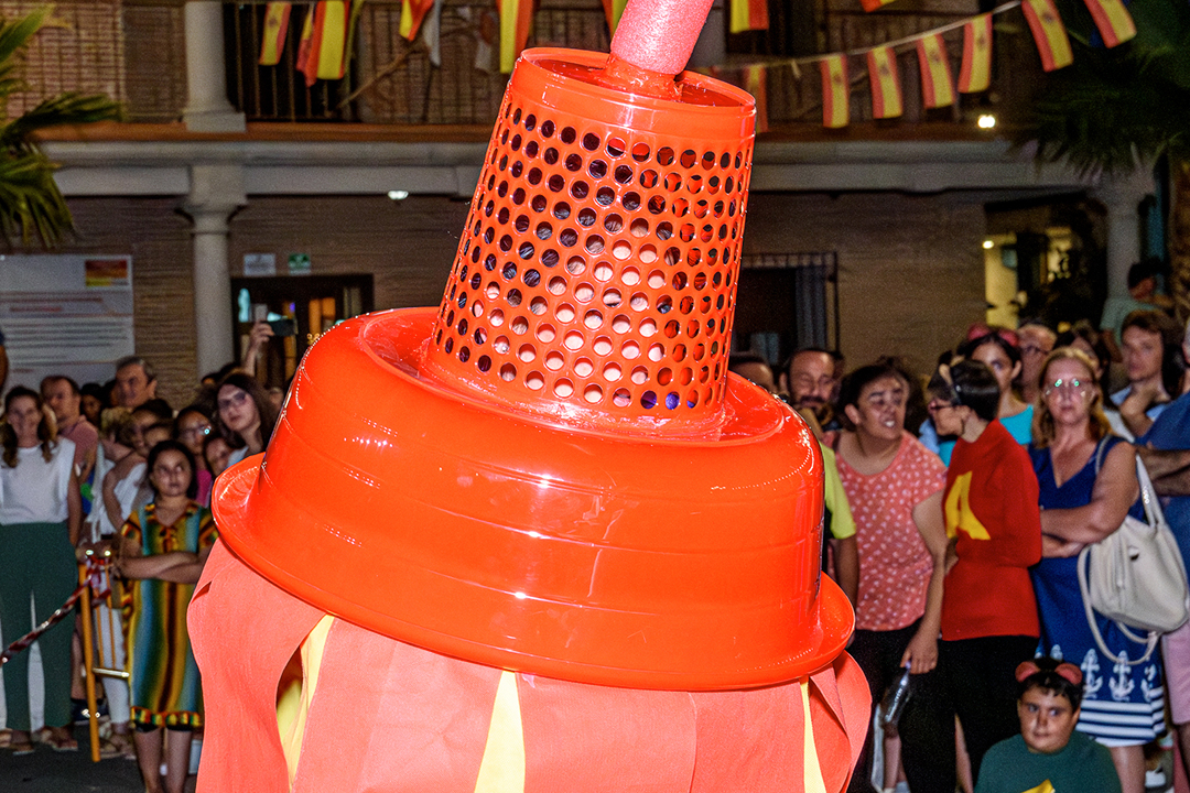 Desfile de disfraces - Magán-146