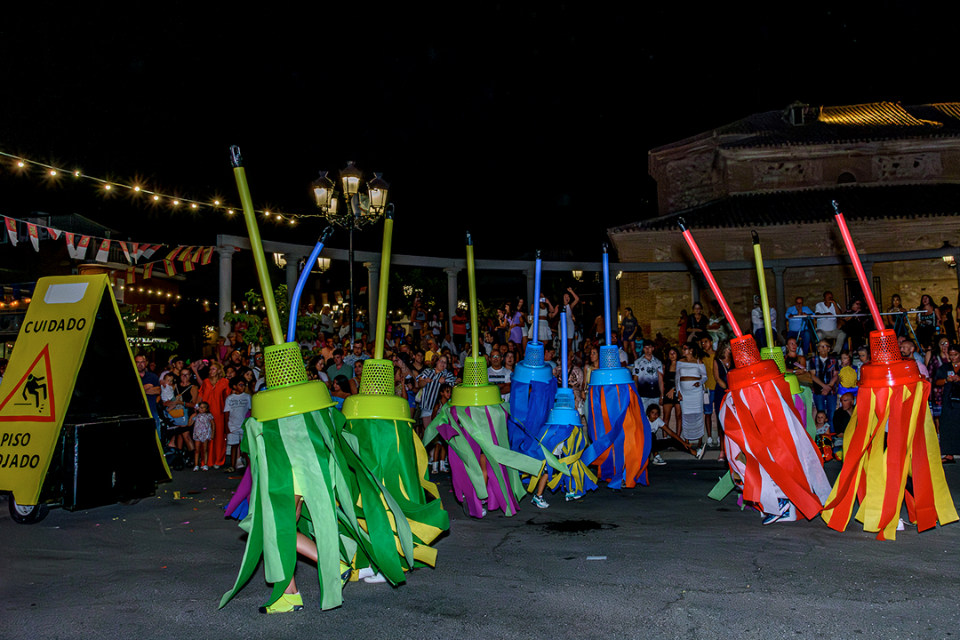Desfile de disfraces - Magán-148
