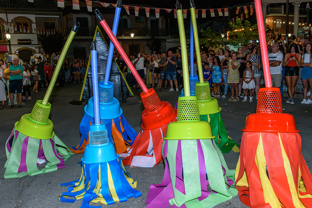 Desfile de disfraces - Magán-149