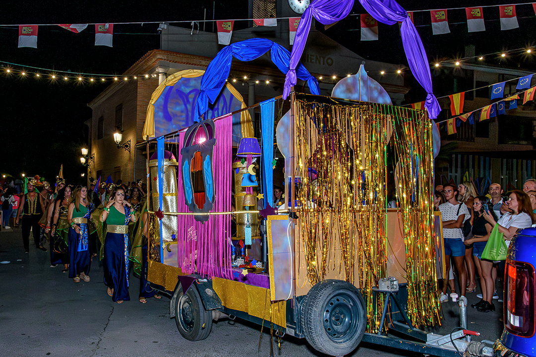 Desfile de disfraces - Magán-151
