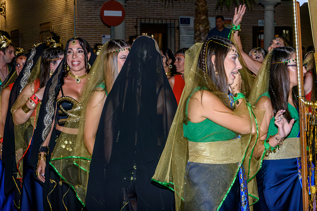 Desfile de disfraces - Magán-152