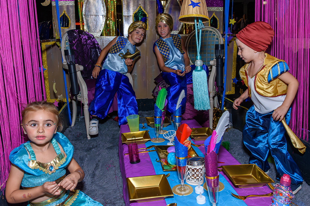 Desfile de disfraces - Magán-154