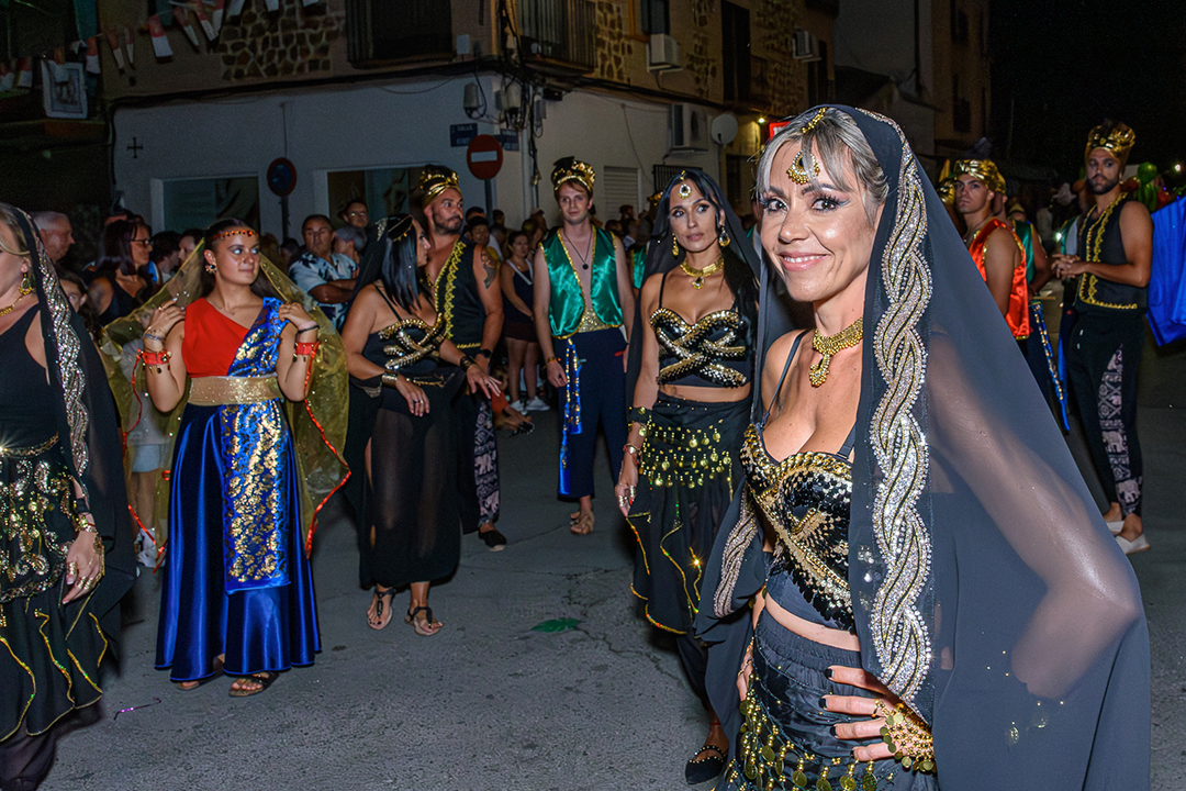 Desfile de disfraces - Magán-155