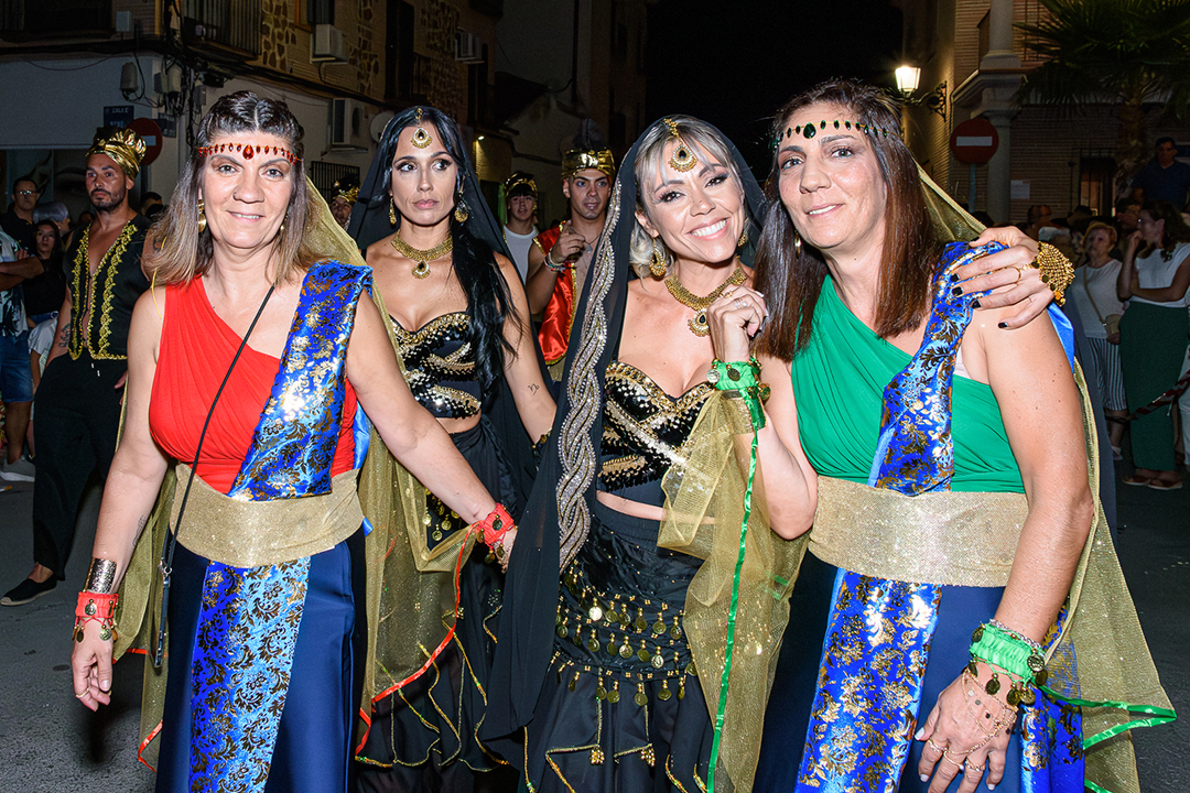 Desfile de disfraces - Magán-156