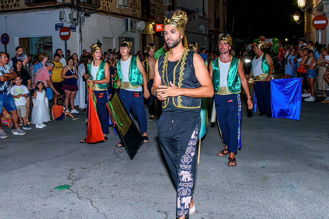 Desfile de disfraces - Magán-157