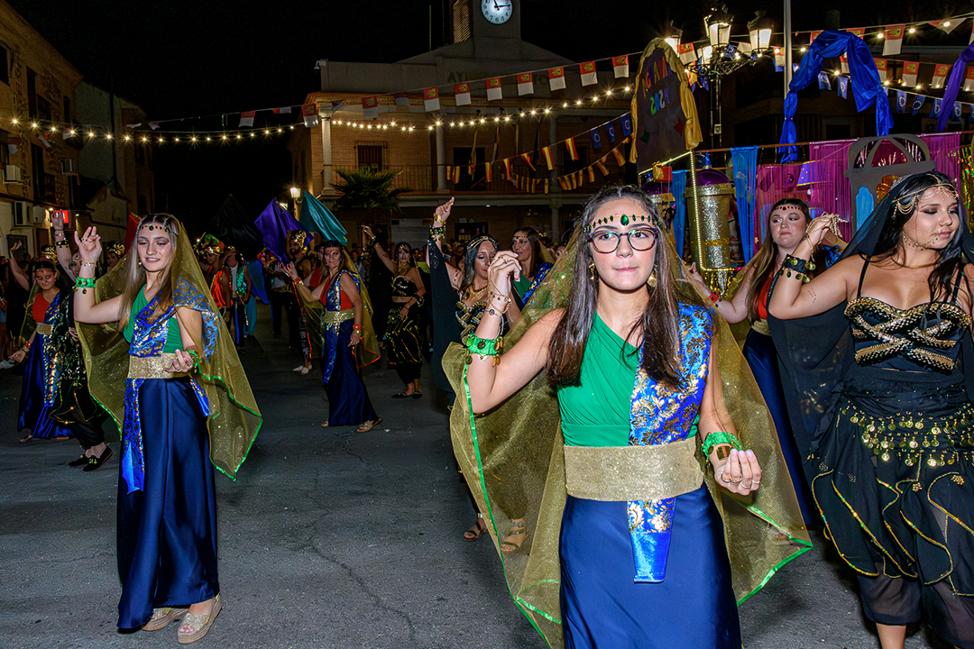 Desfile de disfraces - Magán-158