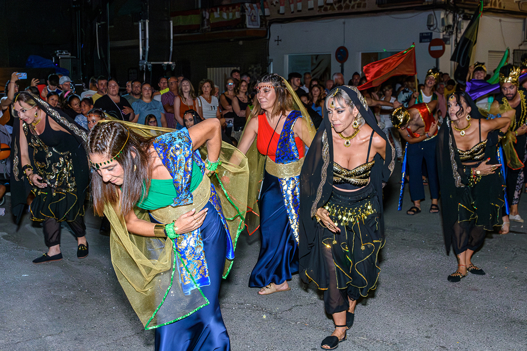 Desfile de disfraces - Magán-159