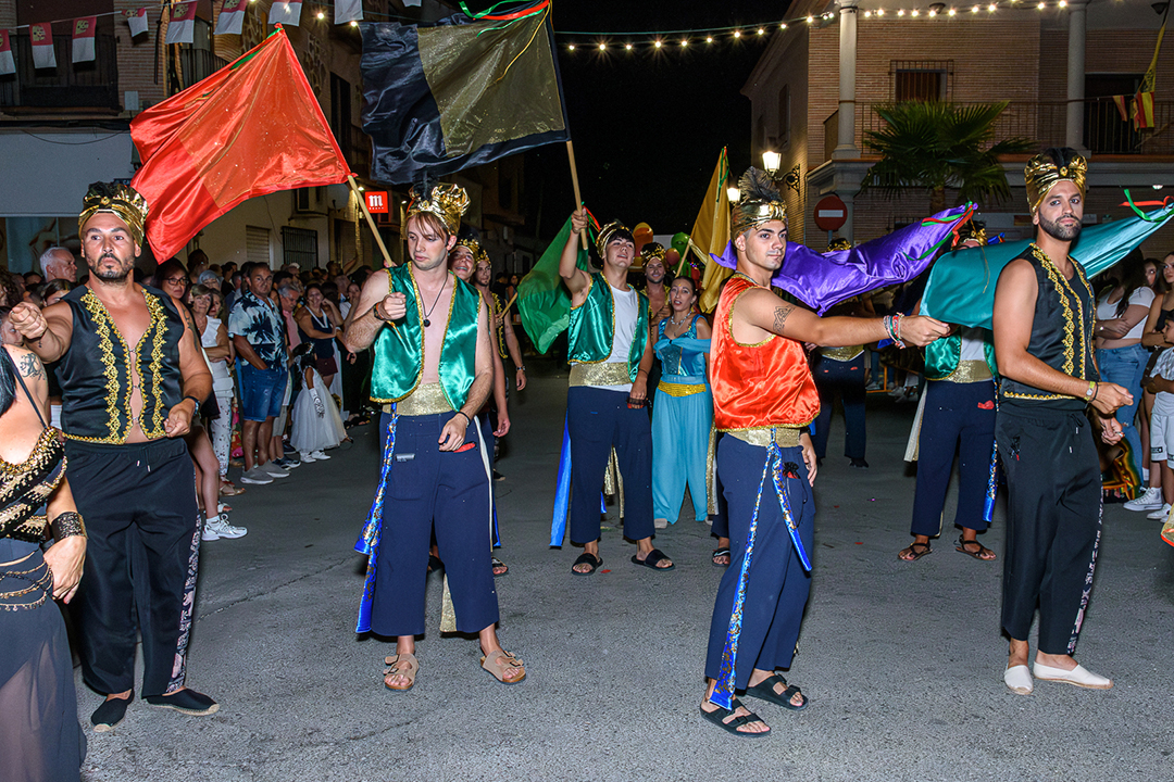 Desfile de disfraces - Magán-160