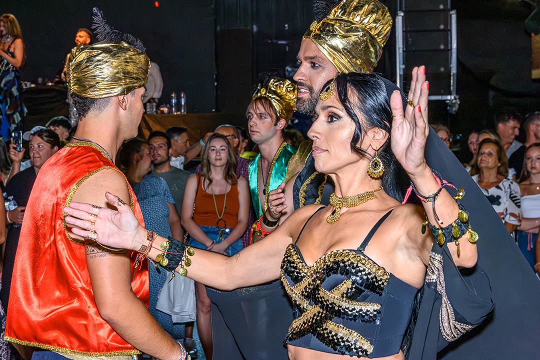 Desfile de disfraces - Magán-161