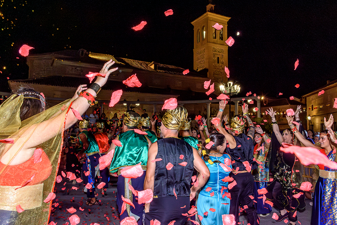 Desfile de disfraces - Magán-164