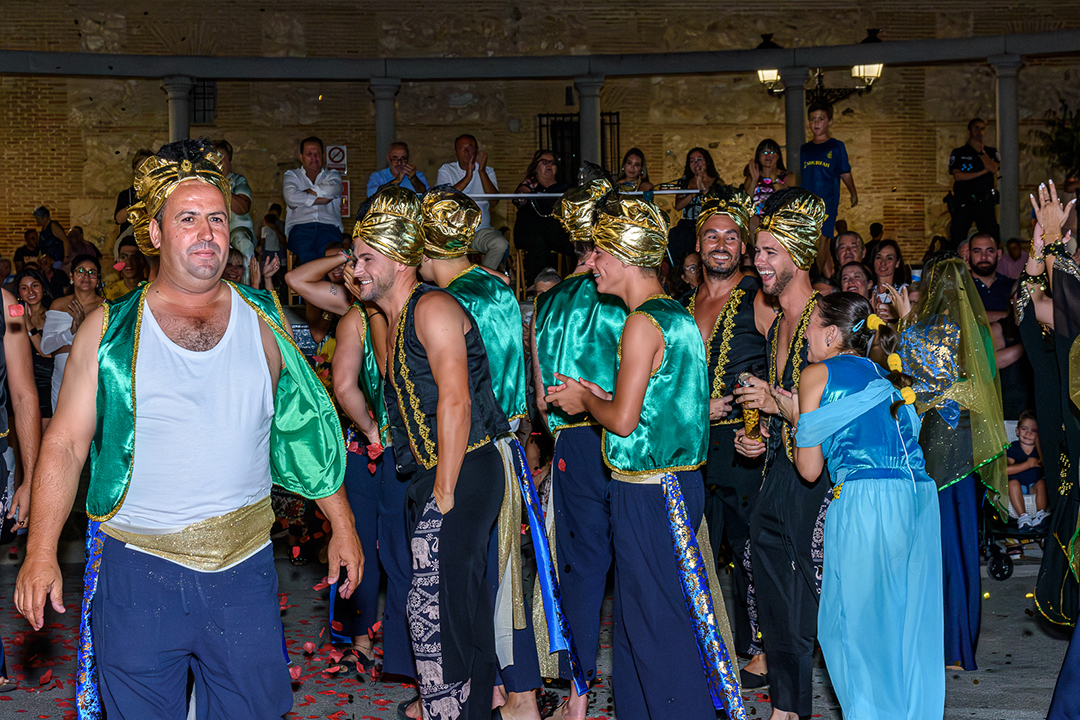 Desfile de disfraces - Magán-165