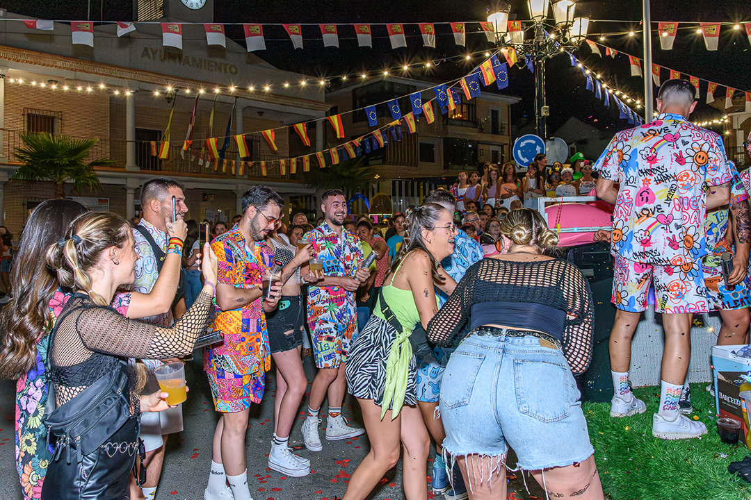 Desfile de disfraces - Magán-167