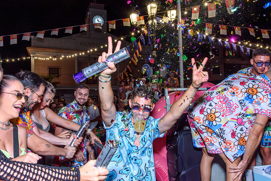 Desfile de disfraces - Magán-168