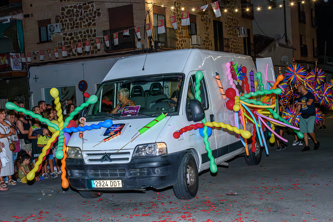 Desfile de disfraces - Magán-169