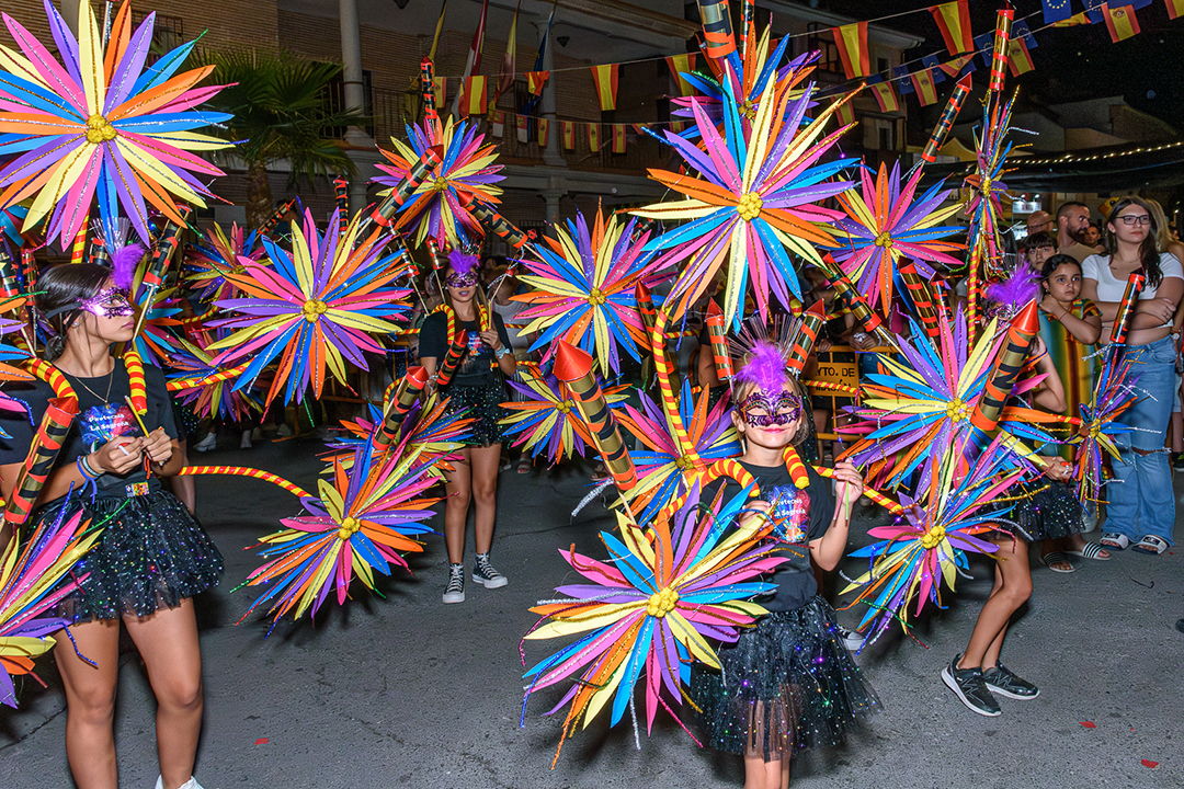 Desfile de disfraces - Magán-170
