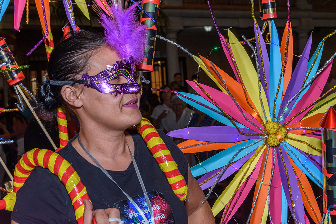 Desfile de disfraces - Magán-171