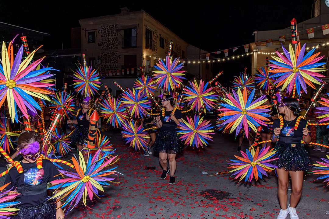 Desfile de disfraces - Magán-172