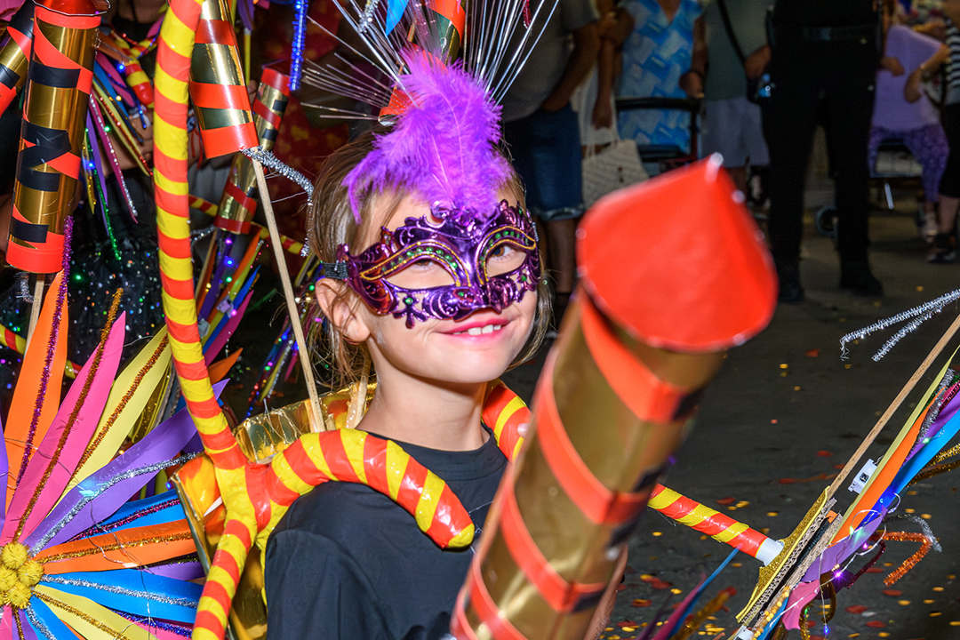 Desfile de disfraces - Magán-174