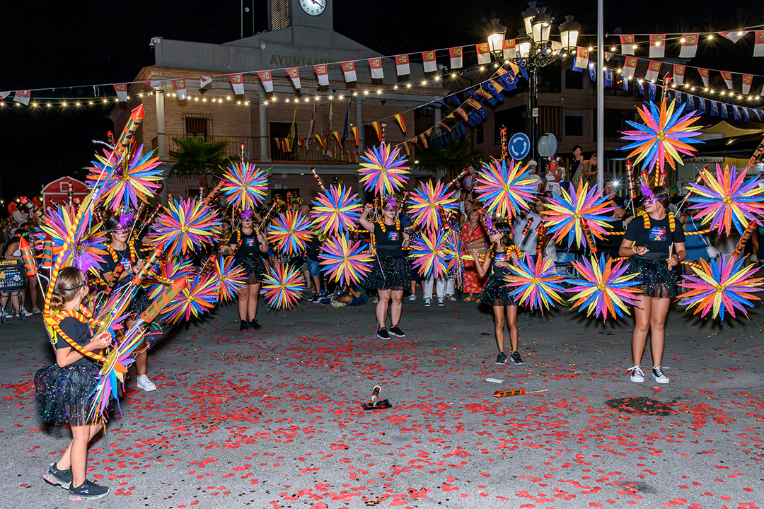 Desfile de disfraces - Magán-175