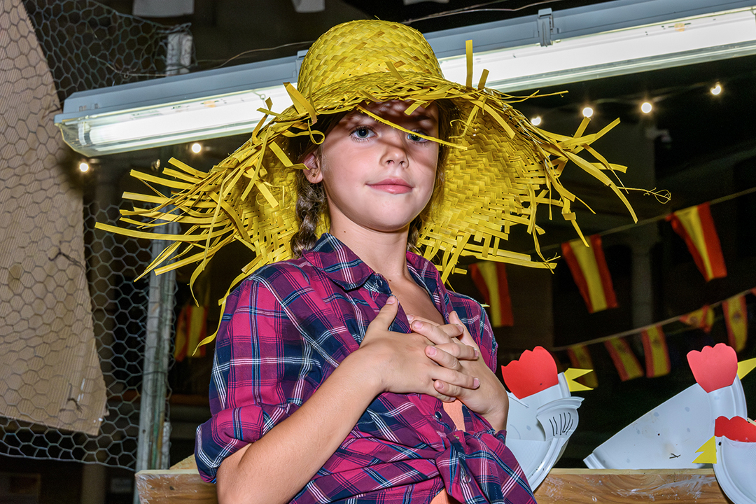 Desfile de disfraces - Magán-177