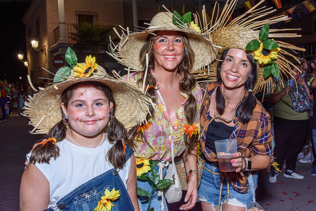 Desfile de disfraces - Magán-181