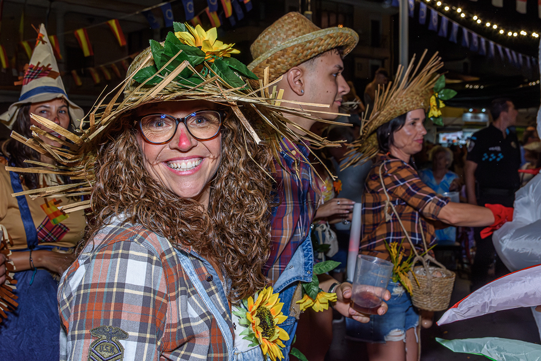 Desfile de disfraces - Magán-182
