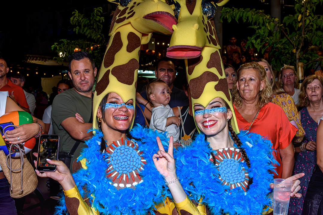 Desfile de disfraces - Magán-187