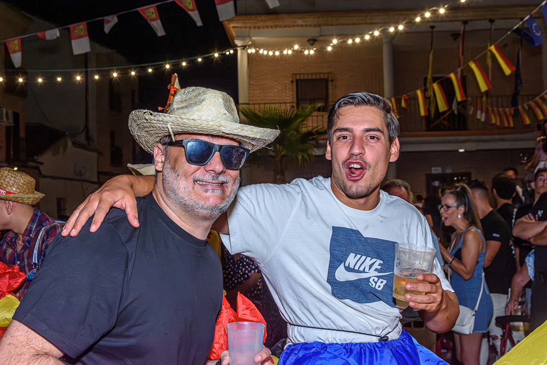 Desfile de disfraces - Magán-190