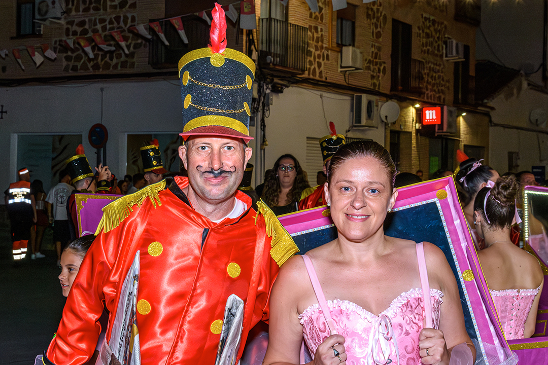 Desfile de disfraces - Magán-202