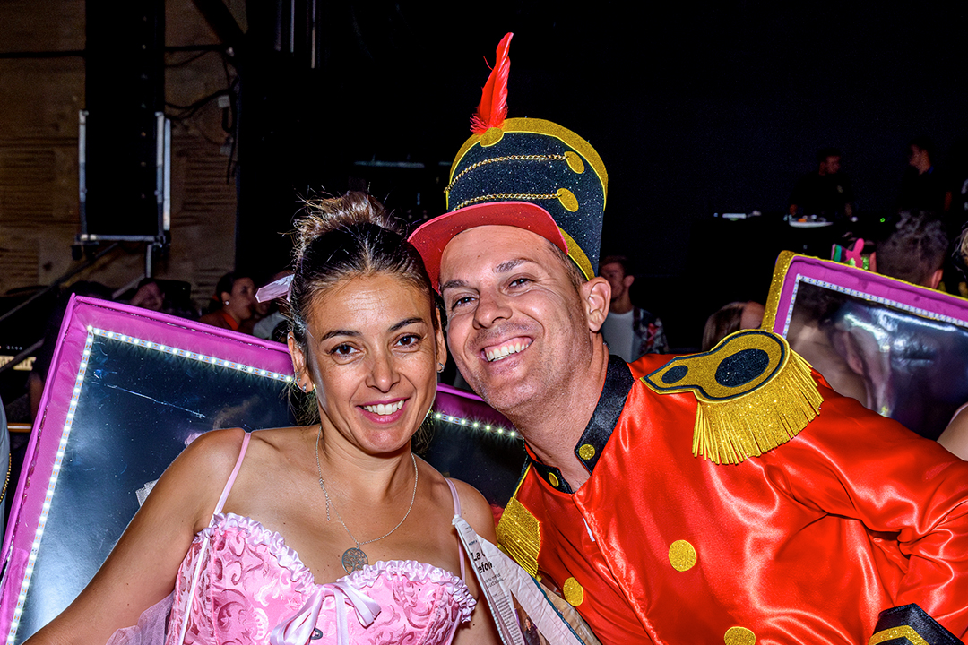 Desfile de disfraces - Magán-203