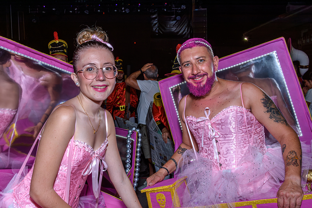 Desfile de disfraces - Magán-205