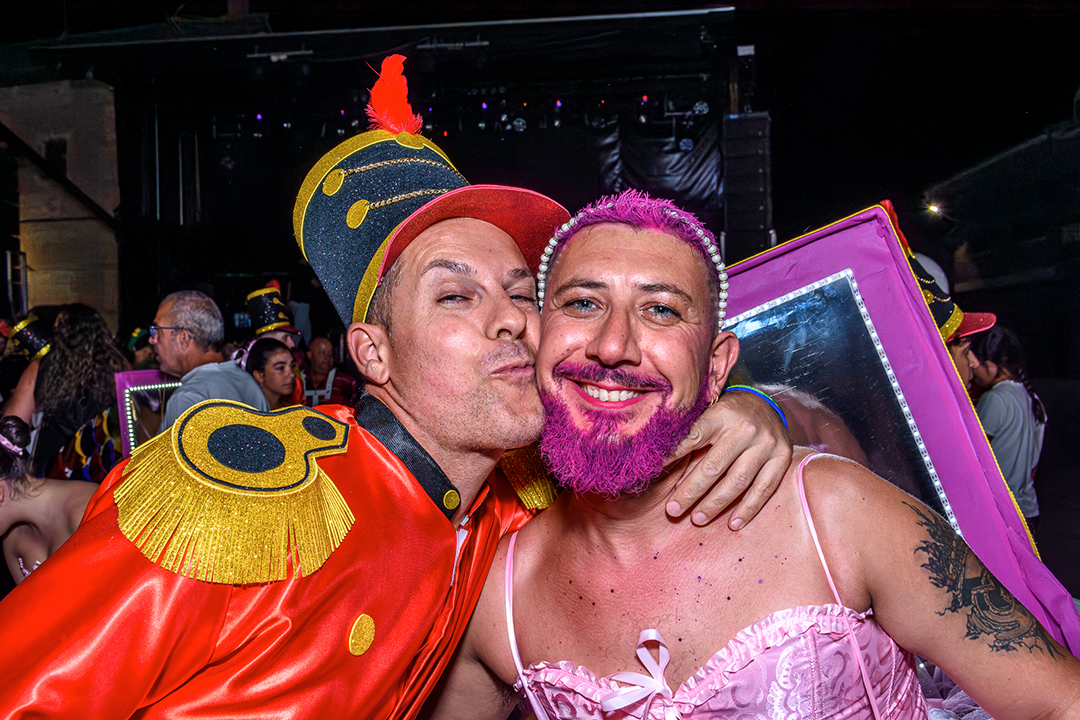 Desfile de disfraces - Magán-206