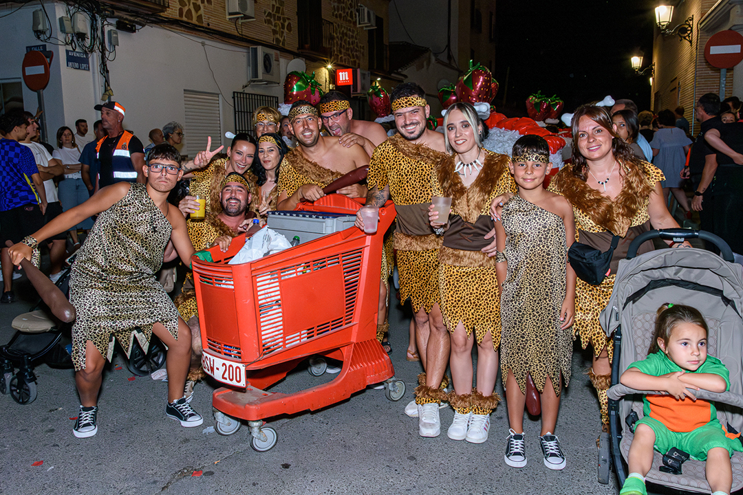 Desfile de disfraces - Magán-211