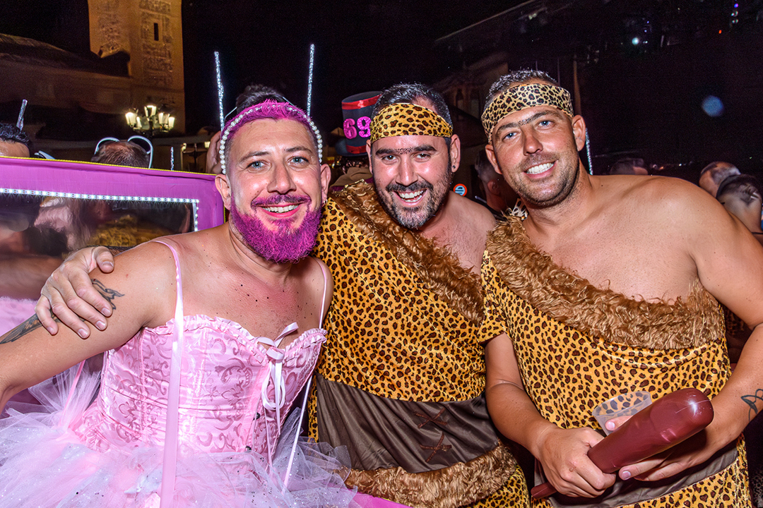 Desfile de disfraces - Magán-212