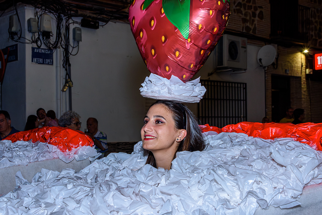 Desfile de disfraces - Magán-213