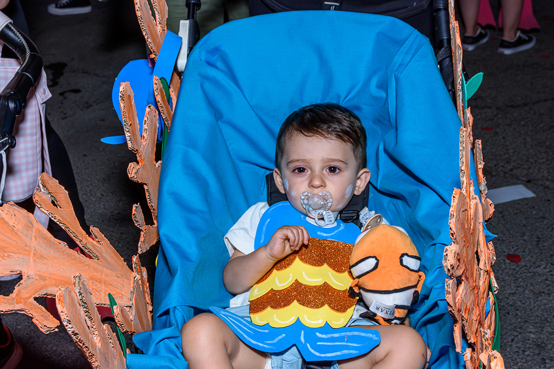 Desfile de disfraces - Magán-214