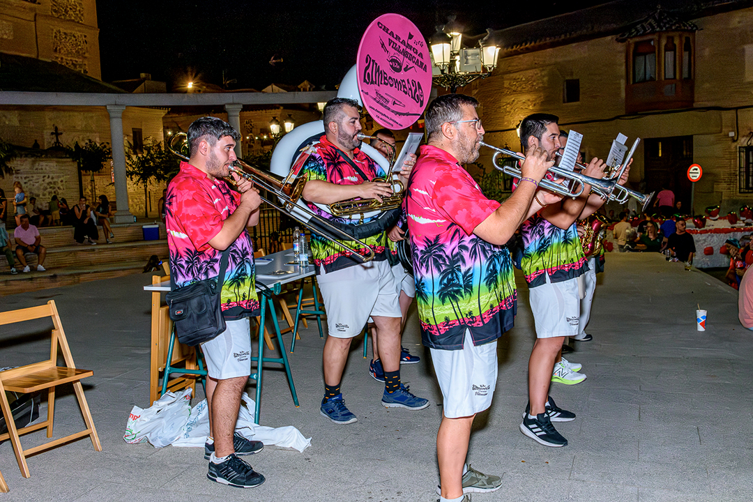 Desfile de disfraces - Magán-219