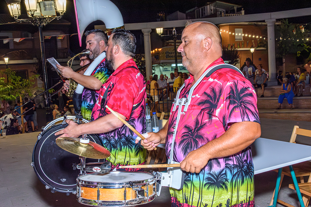 Desfile de disfraces - Magán-222
