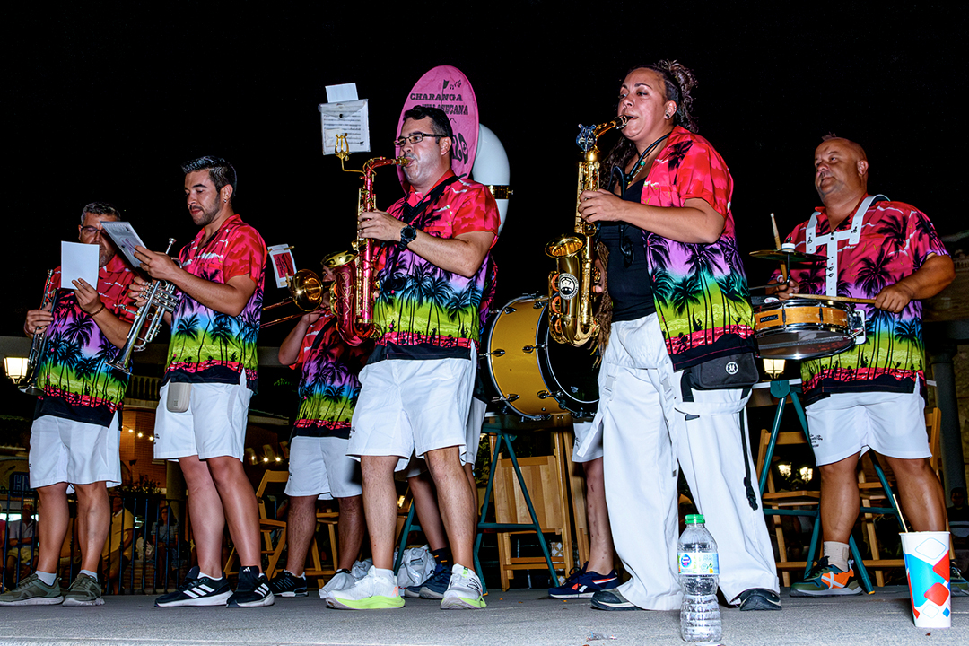 Desfile de disfraces - Magán-223