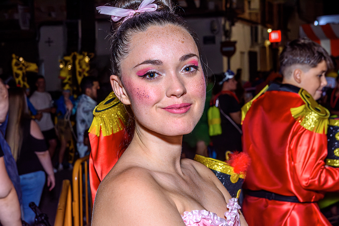 Desfile de disfraces - Magán-225