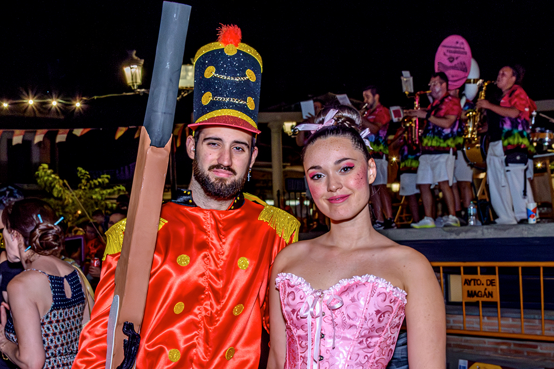 Desfile de disfraces - Magán-226