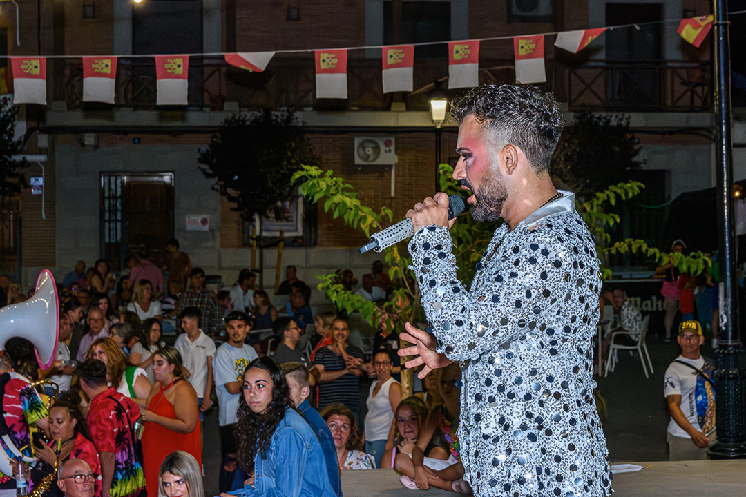Desfile de disfraces - Magán-227